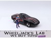 Raven W/Calhoun Burns 100% Complete 1986 MASK M.A.S.K. Kenner Vintage Figure
