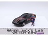 Raven W/Calhoun Burns 100% Complete 1986 MASK M.A.S.K. Kenner Vintage Figure