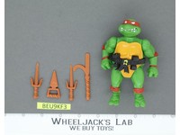 Raphael HARD HEAD Teenage Mutant Ninja Turtles TMNT1988 Playmates Vintage