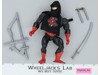 Ninjor 100% Complete He-Man Masters of the Universe MOTU Mattel 1987 Vintage