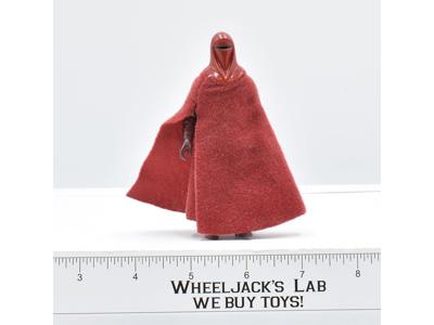 Emperor's Royal Guard Star Wars ROTJ Vintage Action Figure 1983 No Repro