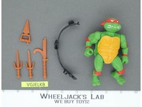 Raphael HARD HEAD Teenage Mutant Ninja Turtles TMNT 1988 Playmates Vintage