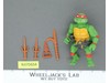 Raphael HARD HEAD Teenage Mutant Ninja Turtles TMNT 1988 Playmates Vintage