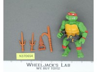 Raphael HARD HEAD Teenage Mutant Ninja Turtles TMNT 1988 Playmates Vintage