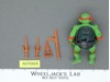 Raphael HARD HEAD Teenage Mutant Ninja Turtles TMNT 1988 Playmates Vintage