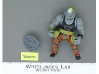 Rocksteady SOFT HEAD Teenage Mutant Ninja Turtles TMNT 1988 Playmates Vintage