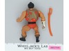 Jitsu 100% Complete He-Man Masters Of The Universe MOTU 1984 Mattel Vintage