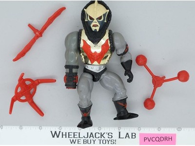 HURRICANE Hordak 100% Complete He-Man Masters of the Universe MOTU 1986 Mattel