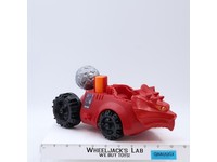 Bashasaurus 100% Complete WORKS 1985 MOTU Mattel Masters of the Universe He-Man