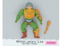 Man-At-Arms He-Man Masters Of The Universe 100% Complete MOTU 1982 Mattel
