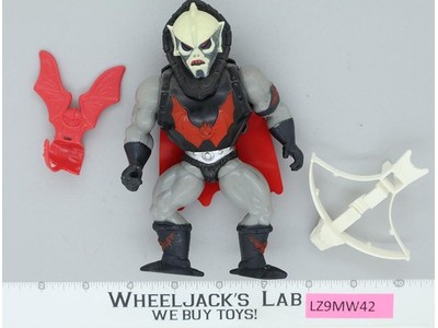 Hordak 100% Complete He-Man Masters of the Universe MOTU 1986 Mattel Vintage