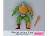 Man-At-Arms He-Man Masters Of The Universe 100% Complete MOTU 1982 Mattel