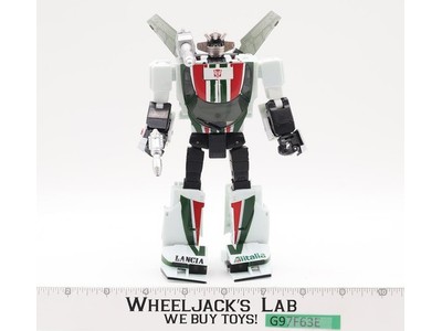 Wheeljack MP-20 Tomy Takara Masterpiece 2014 Transformers Action Figure