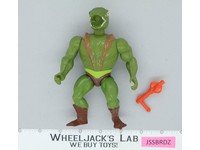 Kobra Khan 100% Complete He-Man Masters Of The Universe MOTU 1984 Mattel Figure