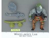 Rocksteady SOFT HEAD Teenage Mutant Ninja Turtles TMNT Playmates 1988 Vintage
