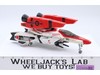 Jetfire Skyfire 1985 G1 Transformers Hasbro Action Figure Vintage