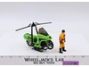 Condor w/ Brad Turner 100% Complete M.A.S.K.1986 Kenner Vintage Vehicle