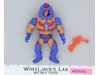 Man-E-Faces 100% Complete He-Man Masters of the Universe MOTU 1983 Mattel Figure