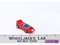 Turbo MR-07 RED 100% Complete 1983 Gobots Bandai Tonka Vintage Action Figure