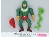 King Hiss 100% Complete He-Man Masters of the Universe MOTU 1986 Mattel Vintage