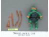 Michaelangelo HARD HEAD Teenage Mutant Ninja Turtles TMNT 1988 Playmates Vintage