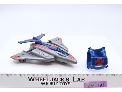 Jet Sled He-Man Masters of the Universe MOTU Mattel 1986 Vintage Action Figure