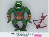 Leech 100% Complete He-Man Masters of the Universe MOTU 1985 Mattel Vintage