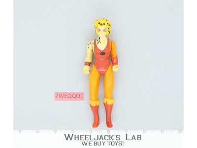 Cheetara Thundercats WORKS 1986 LJN Vintage Action Figure 6"