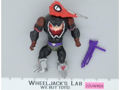 Mosquitor 100% Complete He-Man Masters of the Universe MOTU 1987 Mattel Vintage