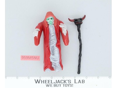 Mumm-Ra Mail Away 100% Complete Thundercats 1985 LJN Vintage Action Figure
