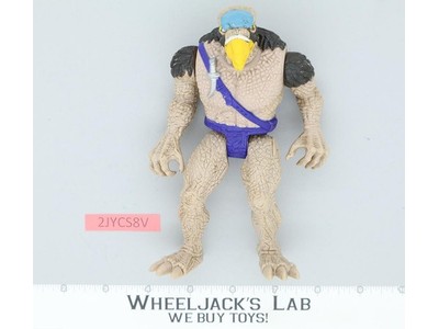 Vultureman Thundercats 1985 LJN Vintage Action Figure WORKS