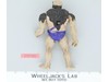 Vultureman Thundercats 1985 LJN Vintage Action Figure WORKS