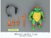 Raphael SOFT HEAD Teenage Mutant Ninja Turtles TMNT 1988 Playmates Vintage