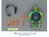 Raphael SOFT HEAD Teenage Mutant Ninja Turtles TMNT 1988 Playmates Vintage