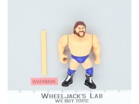 Hacksaw Jim Duggan 100% Complete WWF WWE Wrestling 1991 Hasbro Vintage Action