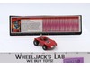 Windcharger RED Minibot 100% Complete Vintage 1984 G1 Transformers Action Figure