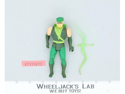 Green Arrow DC Comics Kenner Super Powers 1985 Vintage Figure