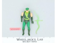 Green Arrow DC Comics Kenner Super Powers 1985 Vintage Figure