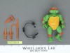 Raphael HARD HEAD Teenage Mutant Ninja Turtles TMNT 1988 Playmates Vintage