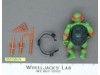 Raphael HARD HEAD Teenage Mutant Ninja Turtles TMNT 1988 Playmates Vintage