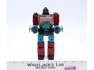 Perceptor 1985 Vintage G1 Transformers Microscope Hasbro Action Figure