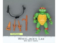 Raphael HARD HEAD Teenage Mutant Ninja Turtles TMNT 1988 Playmates Vintage