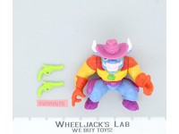 Dakota Dude Wild West Cowboys of Moo Mesa 100% Complete 1991 Hasbro Figure