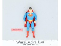 Superman 100% Complete Super Powers DC Comics Kenner 1984 Vintage Action Figure