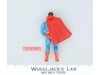 Superman 100% Complete Super Powers DC Comics Kenner 1984 Vintage Action Figure