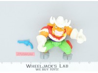 Marshall Montana Wild West Cowboys of Moo Mesa 1991 Hasbro Action Figure