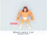 Ultimate Warrior 100% Complete WF WWE Hasbro Wrestling 1991 Vintage Action