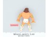 Ultimate Warrior 100% Complete WF WWE Hasbro Wrestling 1991 Vintage Action