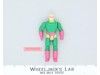Lex Luthor Super Powers DC Comics Kenner 1984 Vintage Action Figure