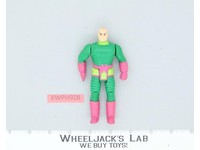 Lex Luthor Super Powers DC Comics Kenner 1984 Vintage Action Figure